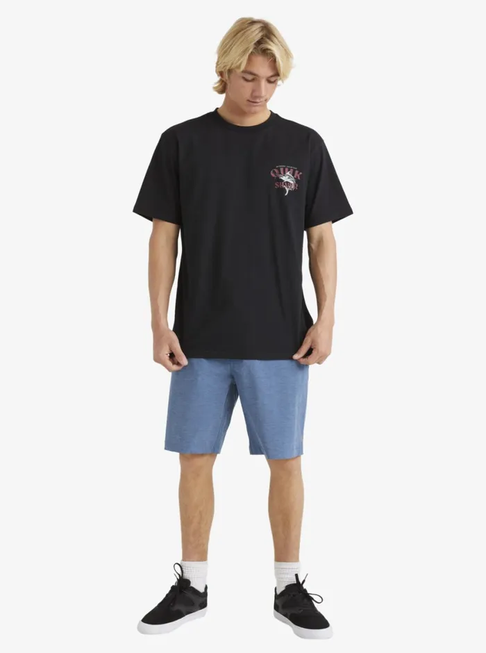 Quiksilver Backwater 20034 Amphibian Boardshorts Ensign Blue MensWaterman Amphibians Quiksilver Backwater 20034 Amphibian Boardshorts Ensign Blue MensWaterman Amphibians