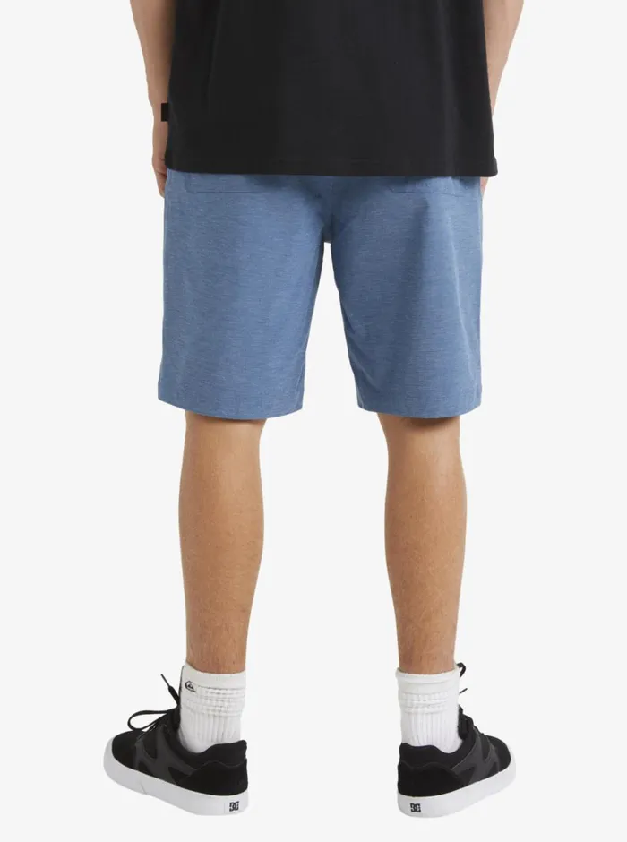 Quiksilver Backwater 20034 Amphibian Boardshorts Ensign Blue MensWaterman Amphibians Quiksilver Backwater 20034 Amphibian Boardshorts Ensign Blue MensWaterman Amphibians