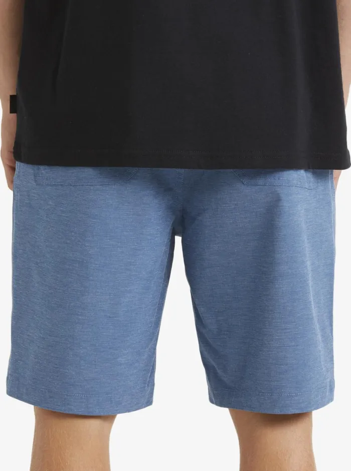 Quiksilver Backwater 20034 Amphibian Boardshorts Ensign Blue MensWaterman Amphibians Quiksilver Backwater 20034 Amphibian Boardshorts Ensign Blue MensWaterman Amphibians