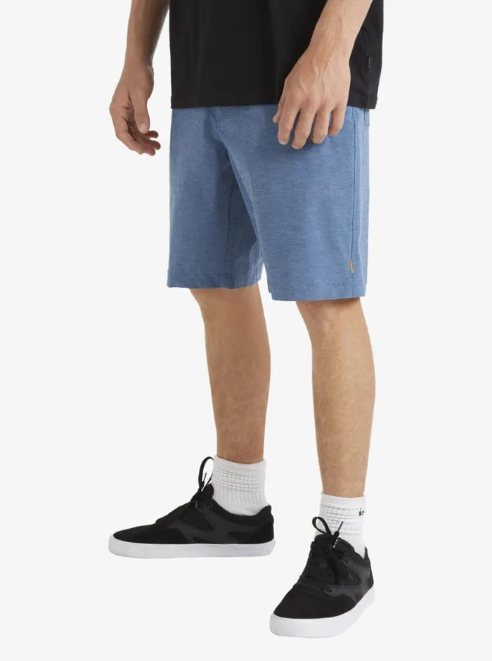 Quiksilver Backwater 20034 Amphibian Boardshorts Ensign Blue MensWaterman Amphibians Quiksilver Backwater 20034 Amphibian Boardshorts Ensign Blue MensWaterman Amphibians