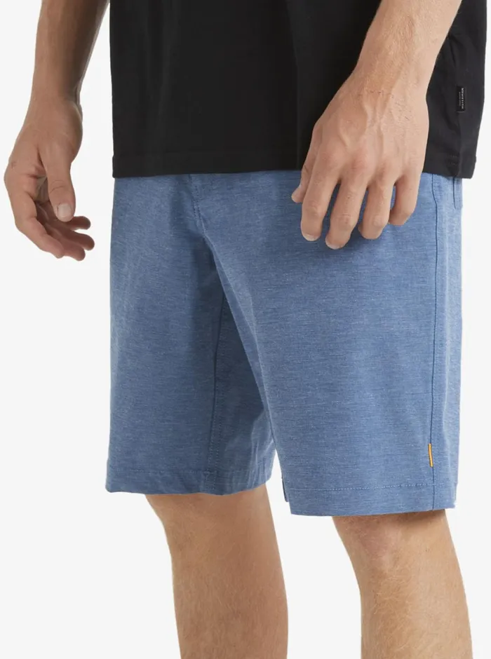 Quiksilver Backwater 20034 Amphibian Boardshorts Ensign Blue MensWaterman Amphibians Quiksilver Backwater 20034 Amphibian Boardshorts Ensign Blue MensWaterman Amphibians