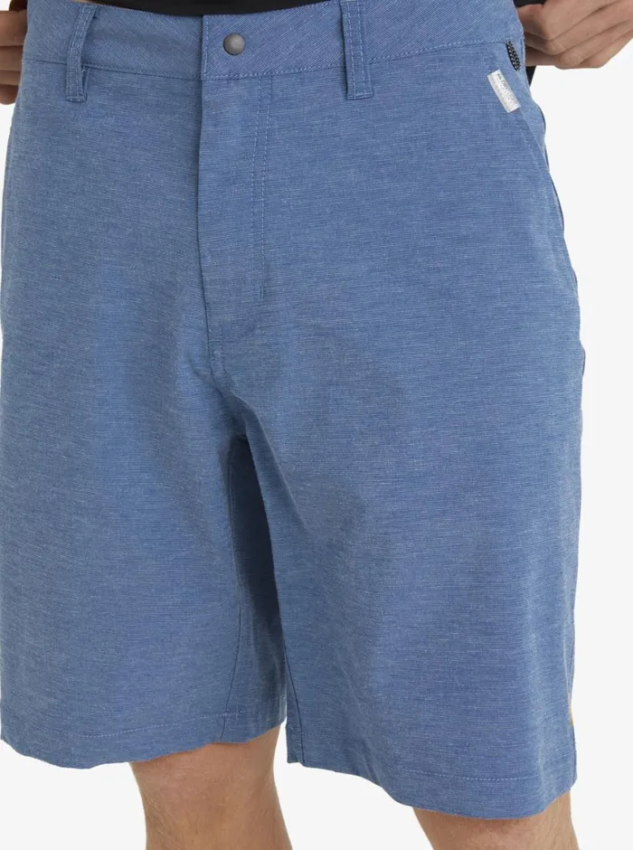 Quiksilver Backwater 20034 Amphibian Boardshorts Ensign Blue MensWaterman Amphibians Quiksilver Backwater 20034 Amphibian Boardshorts Ensign Blue MensWaterman Amphibians