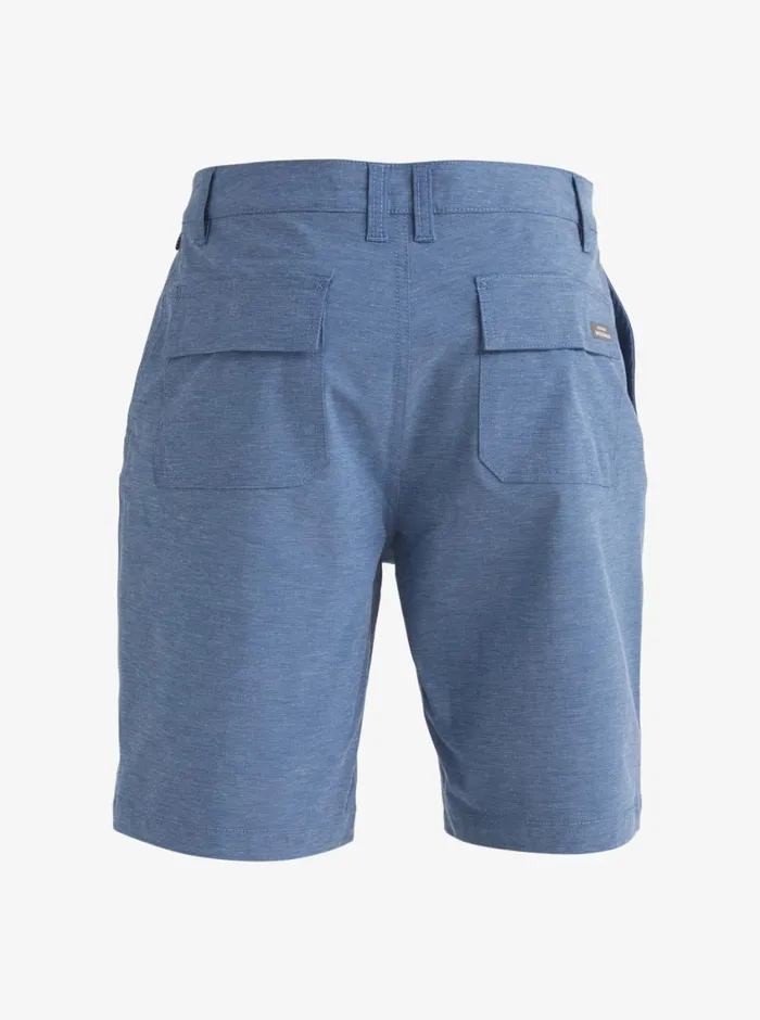 Quiksilver Backwater 20034 Amphibian Boardshorts Ensign Blue MensWaterman Amphibians Quiksilver Backwater 20034 Amphibian Boardshorts Ensign Blue MensWaterman Amphibians