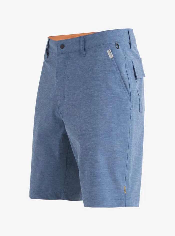 Quiksilver Backwater 20034 Amphibian Boardshorts Ensign Blue MensWaterman Amphibians Quiksilver Backwater 20034 Amphibian Boardshorts Ensign Blue MensWaterman Amphibians