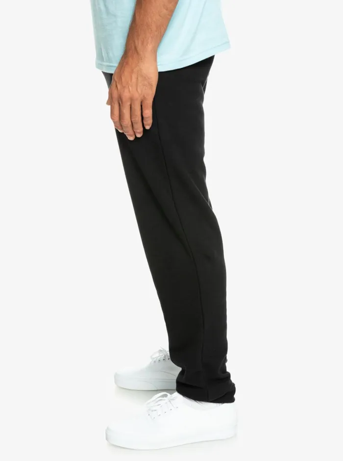 Quiksilver Essentials Joggers Black Mens Pants