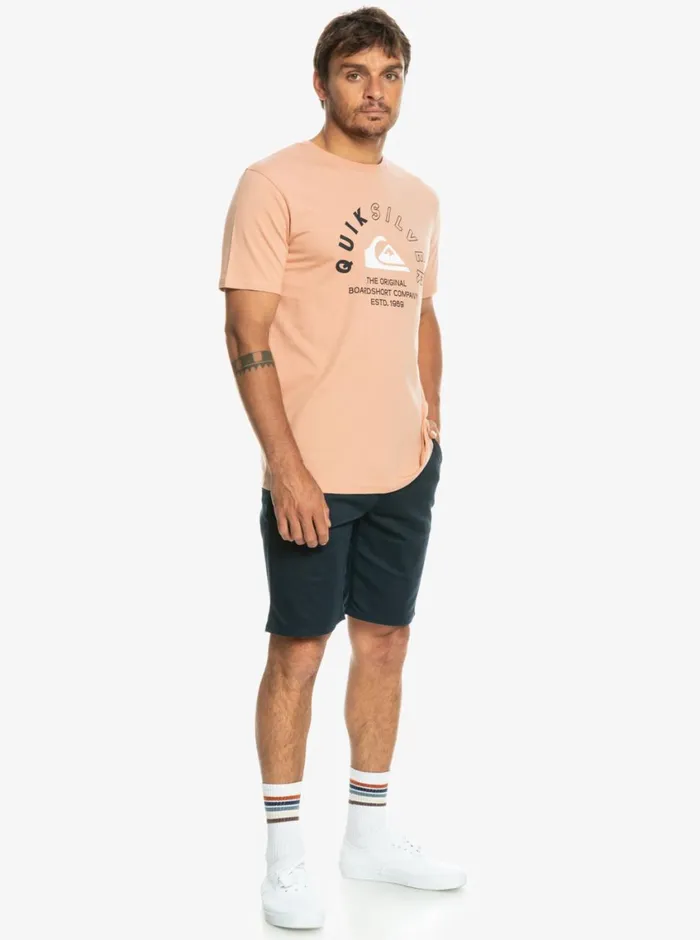 Quiksilver Everyday Union Stretch Chino 20034 Shorts Navy Blazer Mens Shorts and Amphibians