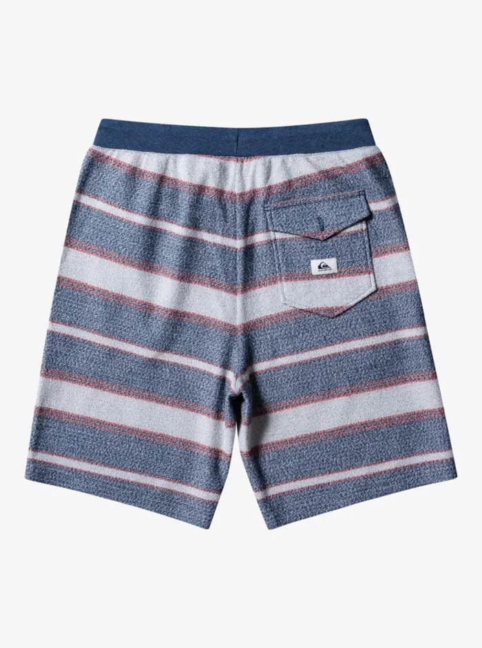 Quiksilver Great Otway Sweat Shorts Midnight Navy Great Otway Mens Shorts and Amphibians