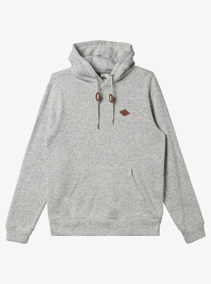 Quiksilver Keller Hoodie Pullover Sweatshirt Light Grey Heather Mens Sweatshirts and Hoodies Quiksilver Keller Hoodie Pullover Sweatshirt Light Grey Heather Mens Sweatshirts and Hoodies