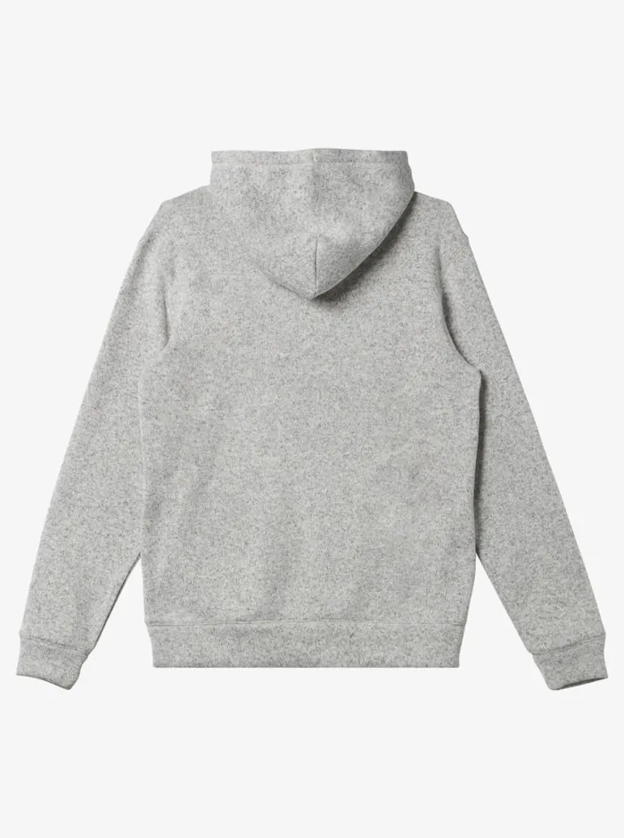 Quiksilver Keller Hoodie Pullover Sweatshirt Light Grey Heather Mens Sweatshirts and Hoodies Quiksilver Keller Hoodie Pullover Sweatshirt Light Grey Heather Mens Sweatshirts and Hoodies