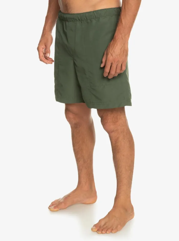 Quiksilver Made Better 17034 Amphibian Boardshorts Thyme Mens Shorts and Amphibians Quiksilver Made Better 17034 Amphibian Boardshorts Thyme Mens Shorts and Amphibians
