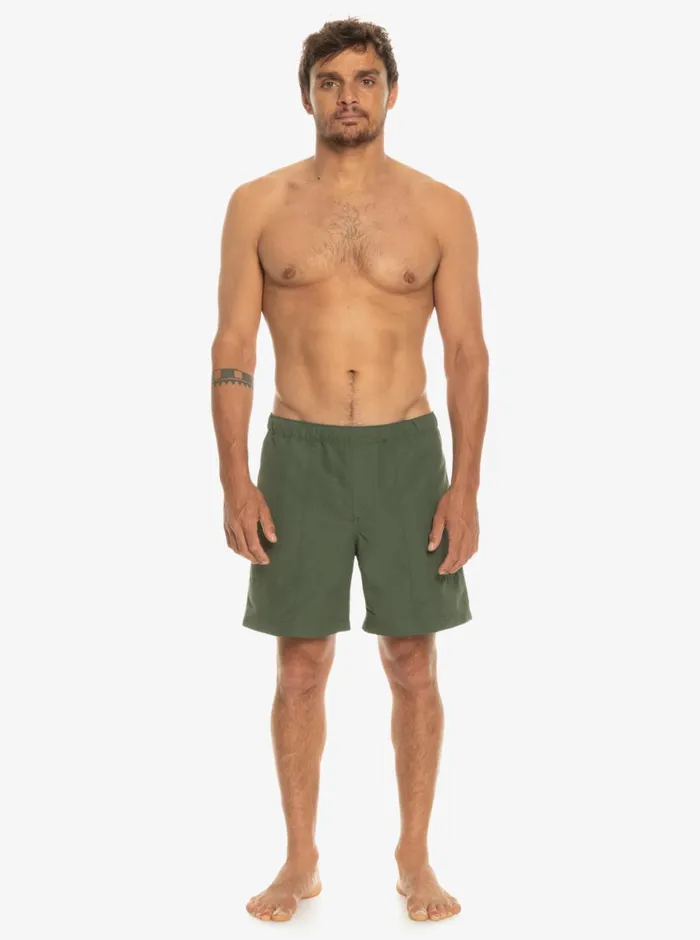 Quiksilver Made Better 17034 Amphibian Boardshorts Thyme Mens Shorts and Amphibians Quiksilver Made Better 17034 Amphibian Boardshorts Thyme Mens Shorts and Amphibians