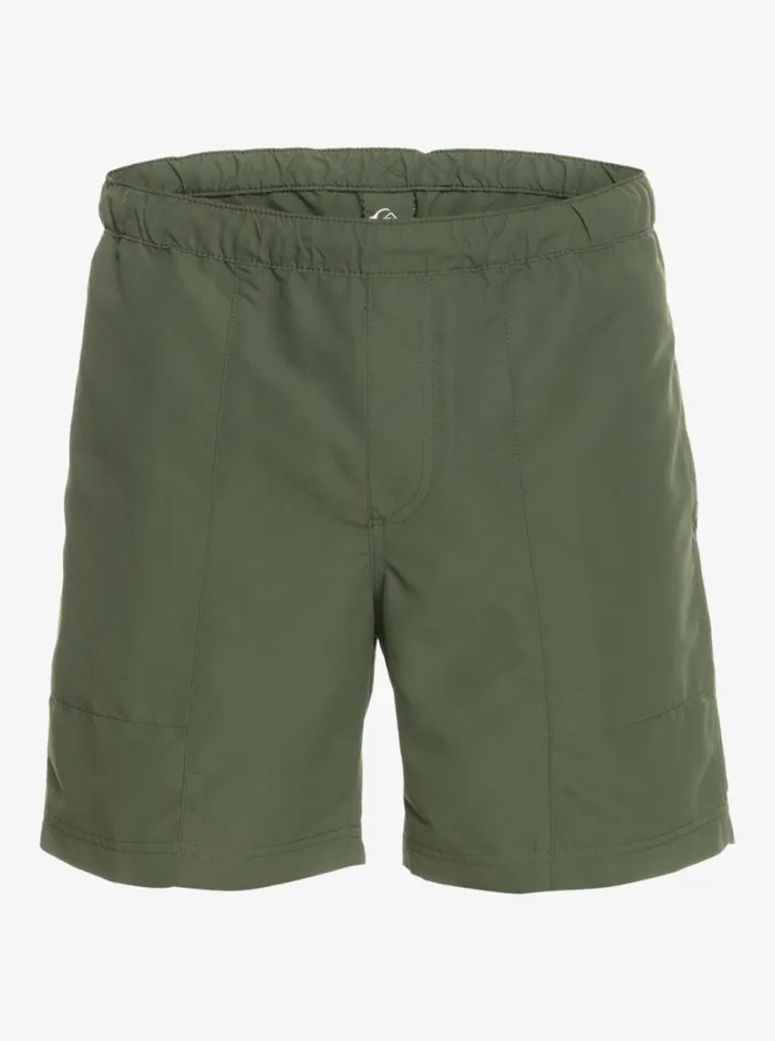 Quiksilver Made Better 17034 Amphibian Boardshorts Thyme Mens Shorts and Amphibians Quiksilver Made Better 17034 Amphibian Boardshorts Thyme Mens Shorts and Amphibians