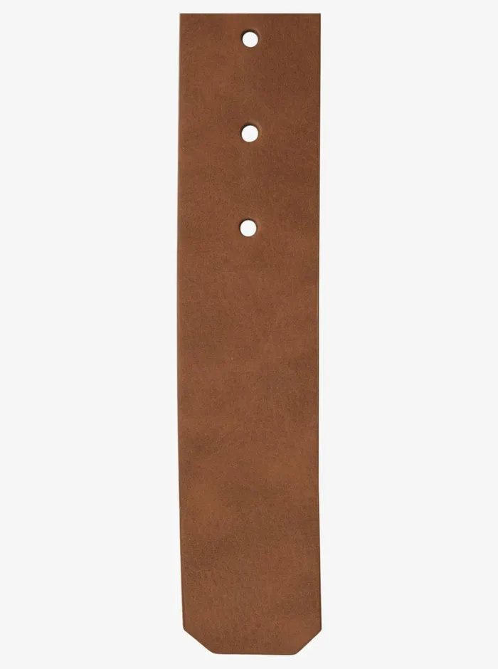 Quiksilver Main Street Faux Leather Belt Chocolate Brown Mens Belts