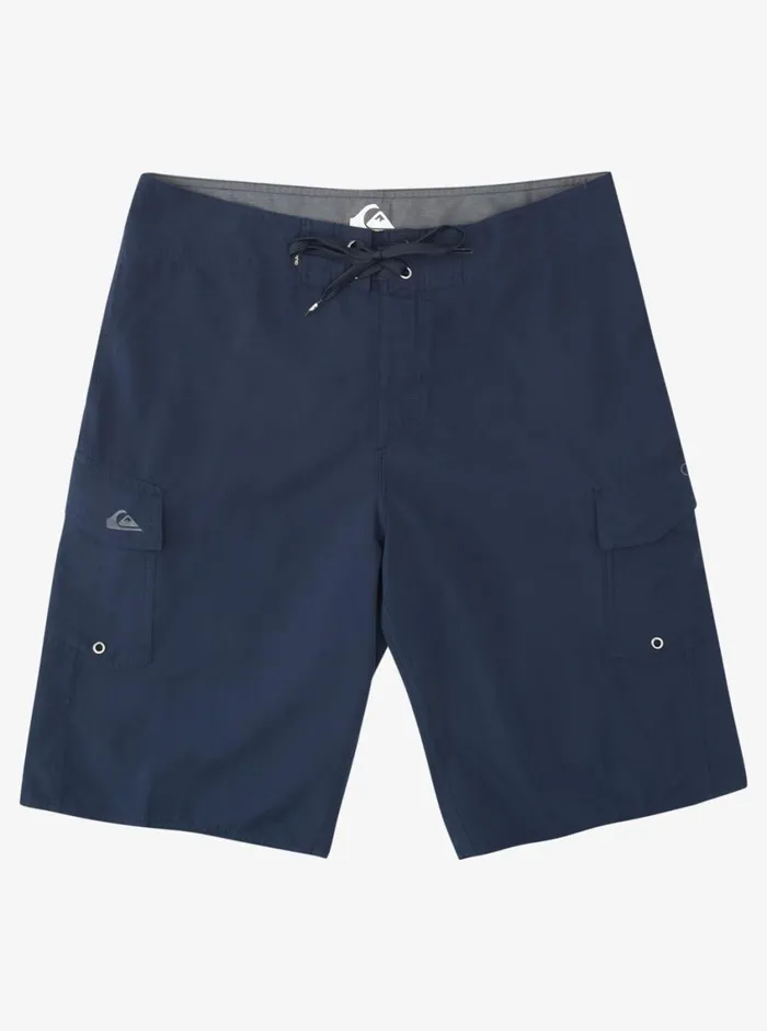 Quiksilver Manic 22034 Boardshorts Navy Blazer Mens Boardshorts