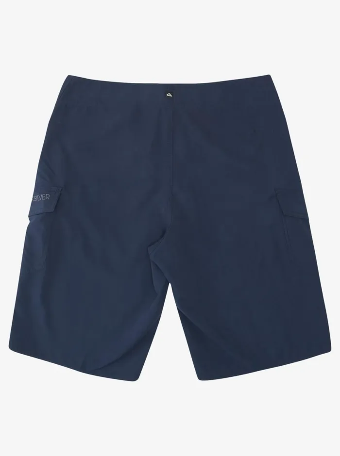 Quiksilver Manic 22034 Boardshorts Navy Blazer Mens Boardshorts