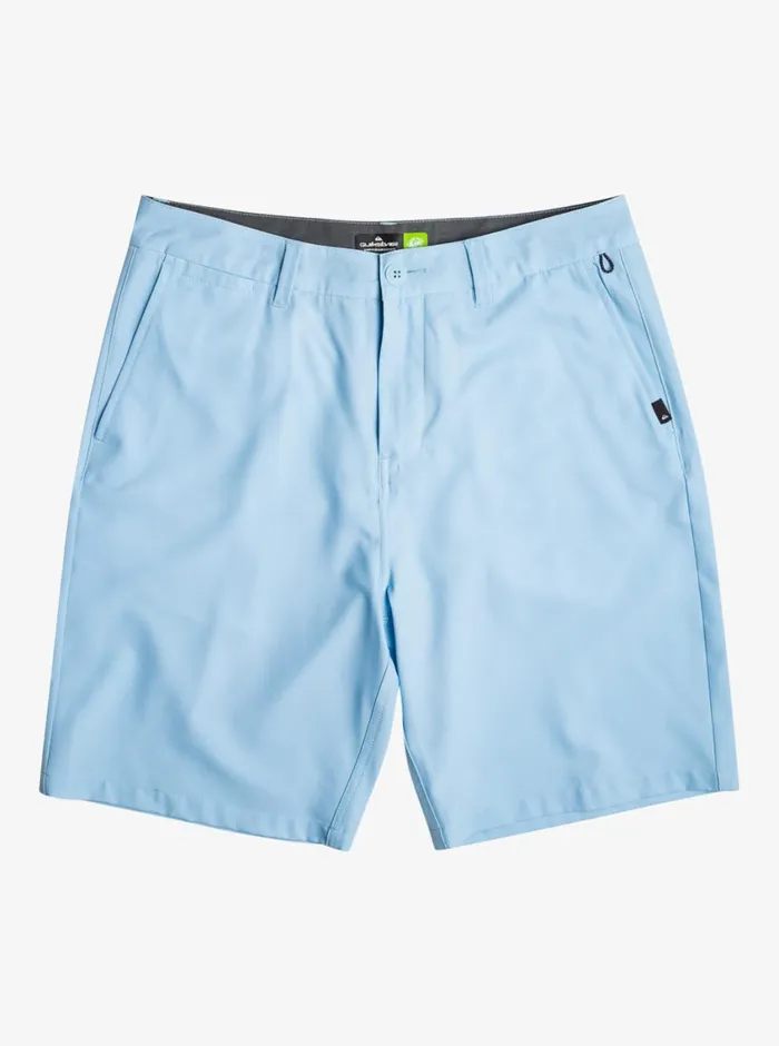 Quiksilver Ocean Union Amphibian 20034 Hybrid Shorts Clear Sky Mens Shorts and Amphibians