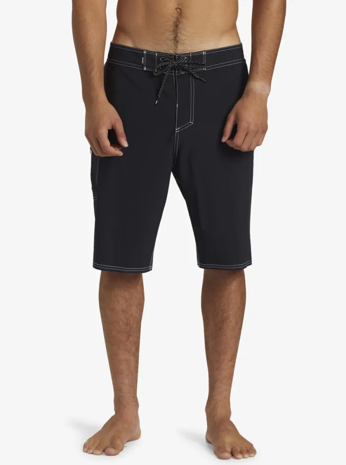 Quiksilver Saturn Solid 21034 Boardshorts Black Mens Boardshorts Quiksilver Saturn Solid 21034 Boardshorts Black Mens Boardshorts