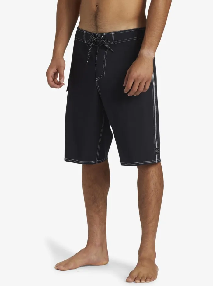 Quiksilver Saturn Solid 21034 Boardshorts Black Mens Boardshorts Quiksilver Saturn Solid 21034 Boardshorts Black Mens Boardshorts