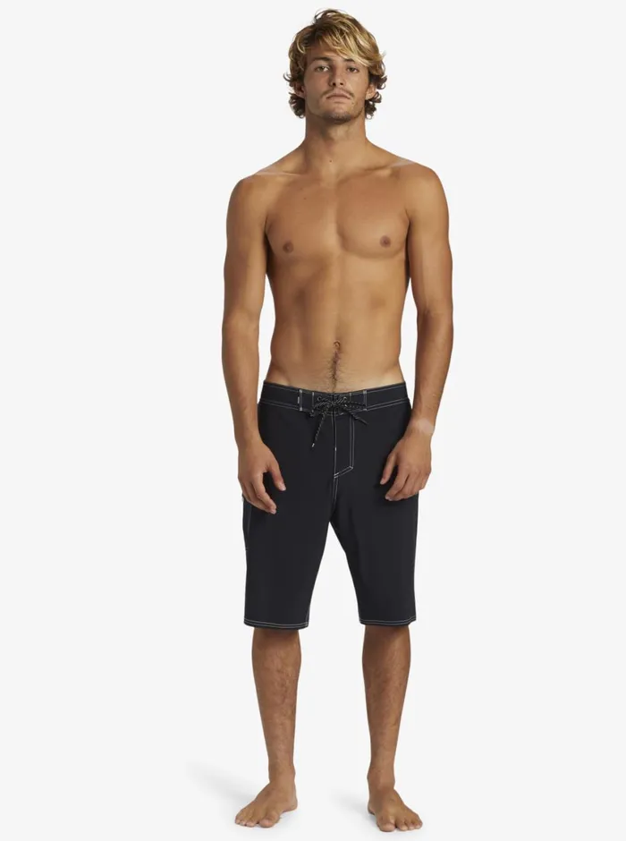 Quiksilver Saturn Solid 21034 Boardshorts Black Mens Boardshorts Quiksilver Saturn Solid 21034 Boardshorts Black Mens Boardshorts