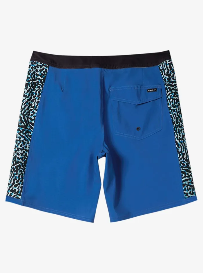 Quiksilver Surfsilk Arch 19034 Boardshorts Monaco Blue Mens Boardshorts Quiksilver Surfsilk Arch 19034 Boardshorts Monaco Blue Mens Boardshorts