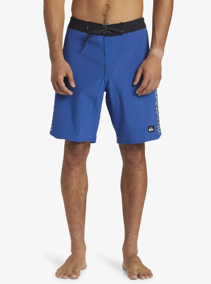 Quiksilver Surfsilk Arch 19034 Boardshorts Monaco Blue Mens Boardshorts Quiksilver Surfsilk Arch 19034 Boardshorts Monaco Blue Mens Boardshorts