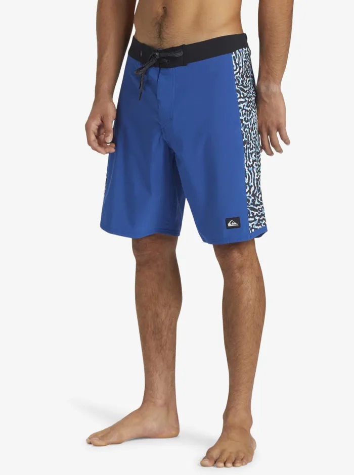 Quiksilver Surfsilk Arch 19034 Boardshorts Monaco Blue Mens Boardshorts Quiksilver Surfsilk Arch 19034 Boardshorts Monaco Blue Mens Boardshorts