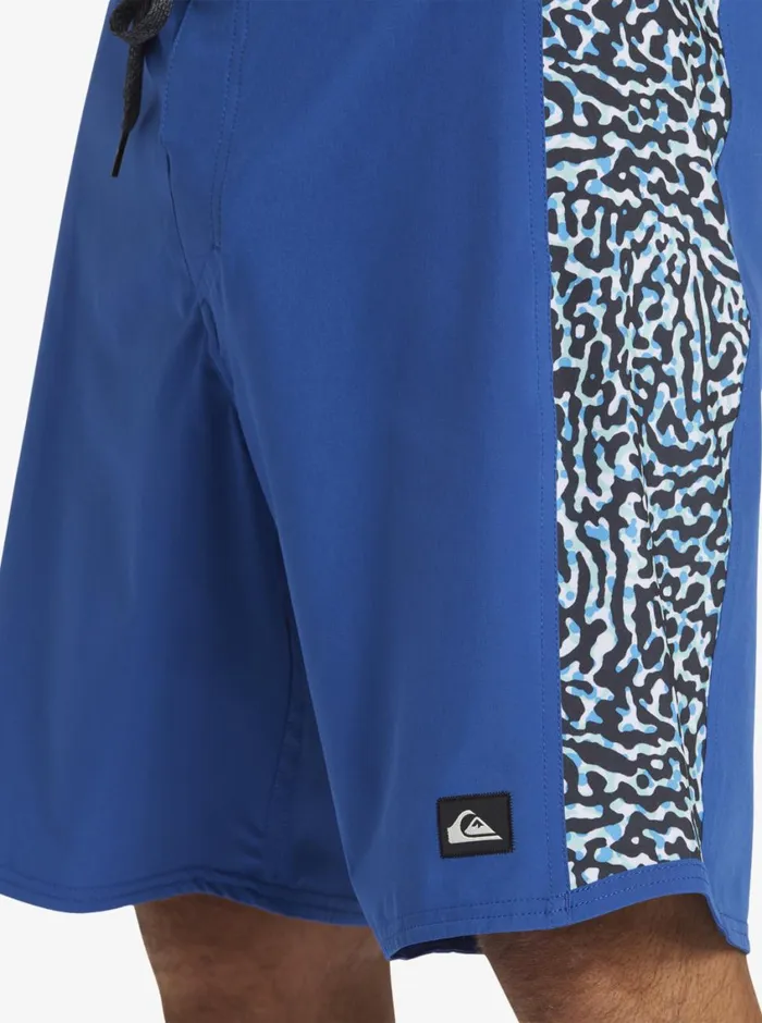 Quiksilver Surfsilk Arch 19034 Boardshorts Monaco Blue Mens Boardshorts Quiksilver Surfsilk Arch 19034 Boardshorts Monaco Blue Mens Boardshorts