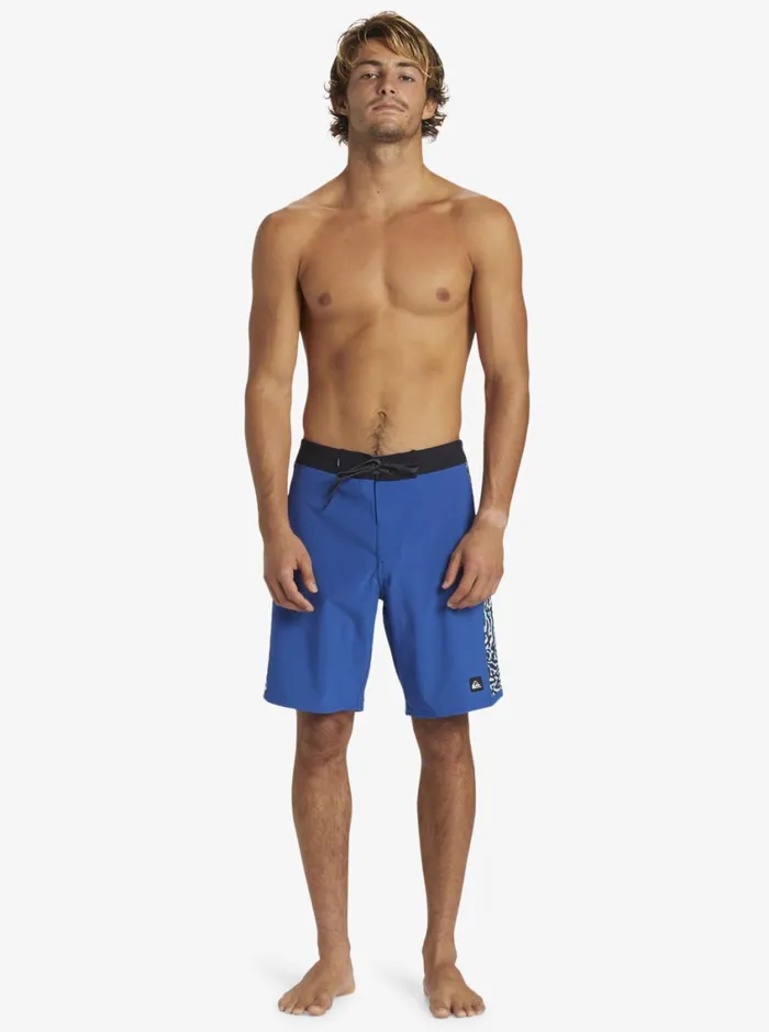 Quiksilver Surfsilk Arch 19034 Boardshorts Monaco Blue Mens Boardshorts Quiksilver Surfsilk Arch 19034 Boardshorts Monaco Blue Mens Boardshorts