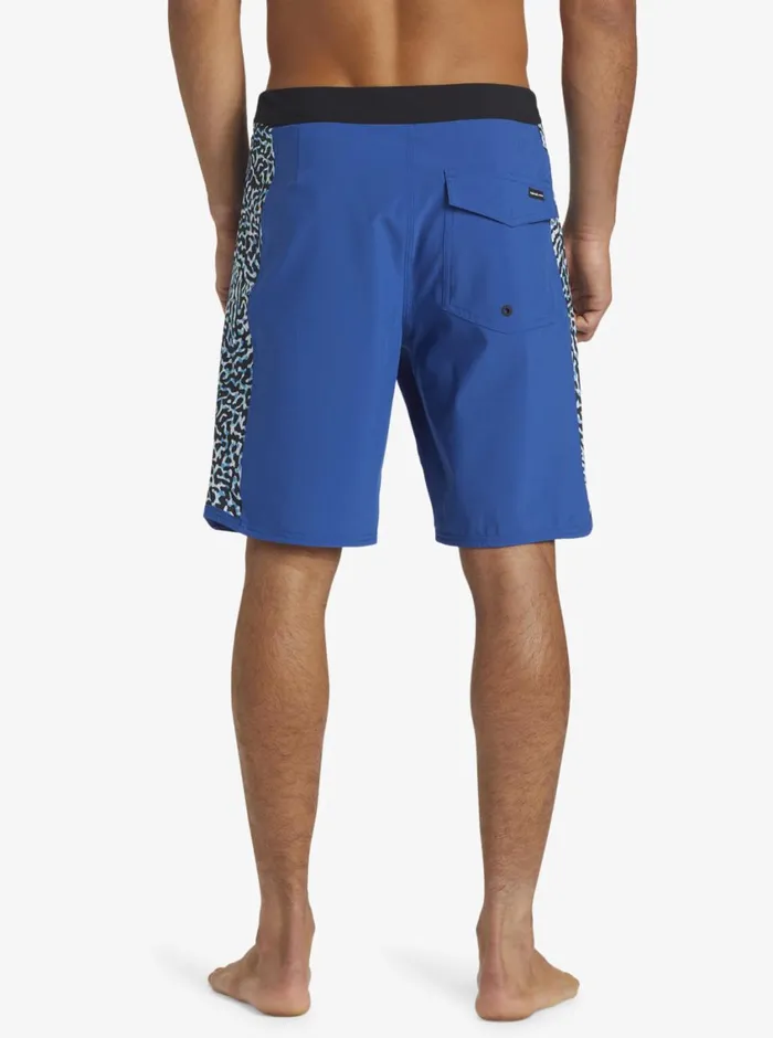 Quiksilver Surfsilk Arch 19034 Boardshorts Monaco Blue Mens Boardshorts Quiksilver Surfsilk Arch 19034 Boardshorts Monaco Blue Mens Boardshorts