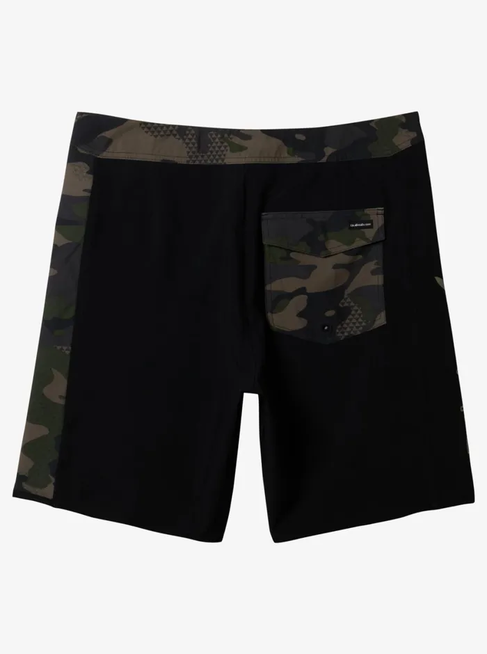 Quiksilver Surfsilk Hawaii Arch 19034 Boardshorts Black Mens Boardshorts Quiksilver Surfsilk Hawaii Arch 19034 Boardshorts Black Mens Boardshorts