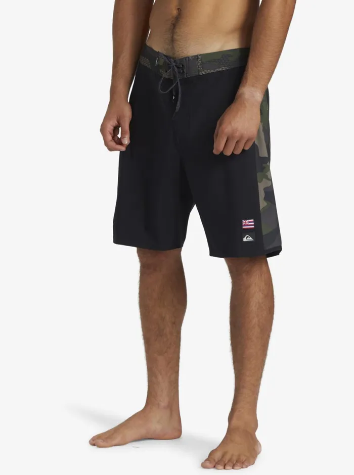 Quiksilver Surfsilk Hawaii Arch 19034 Boardshorts Black Mens Boardshorts Quiksilver Surfsilk Hawaii Arch 19034 Boardshorts Black Mens Boardshorts