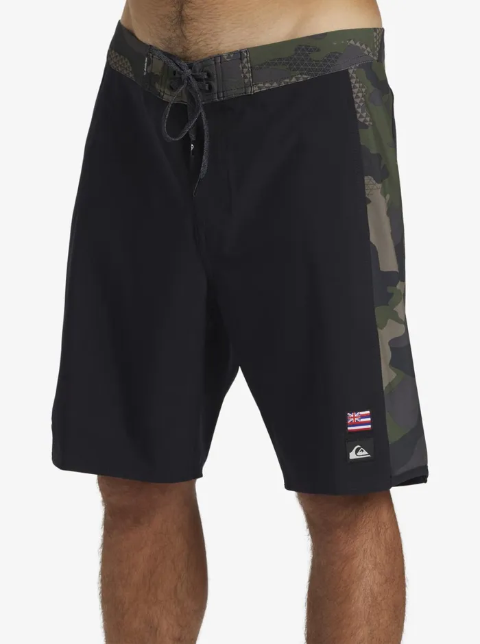 Quiksilver Surfsilk Hawaii Arch 19034 Boardshorts Black Mens Boardshorts Quiksilver Surfsilk Hawaii Arch 19034 Boardshorts Black Mens Boardshorts
