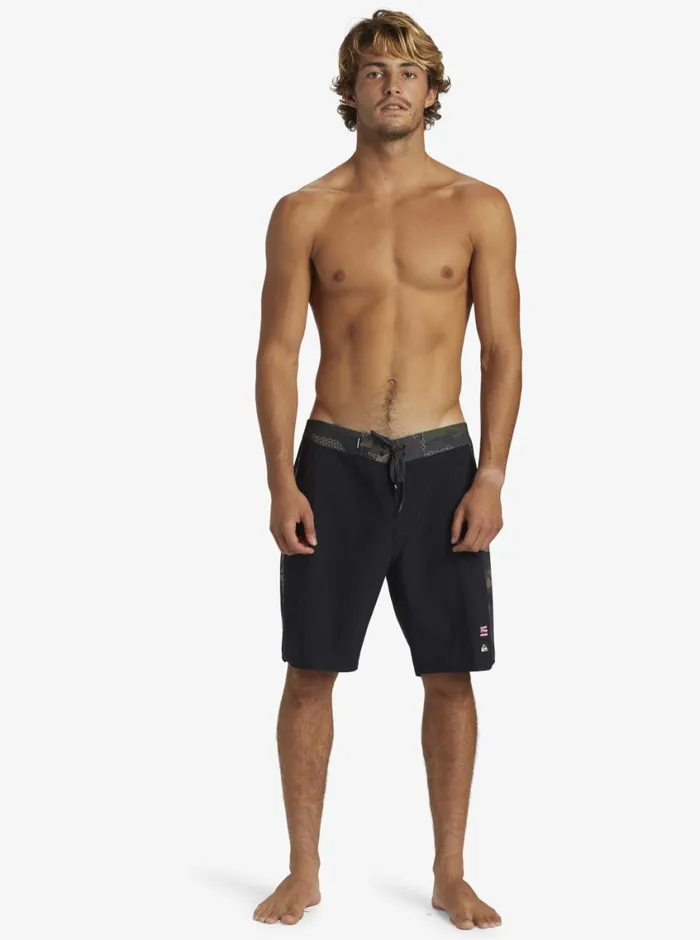 Quiksilver Surfsilk Hawaii Arch 19034 Boardshorts Black Mens Boardshorts Quiksilver Surfsilk Hawaii Arch 19034 Boardshorts Black Mens Boardshorts