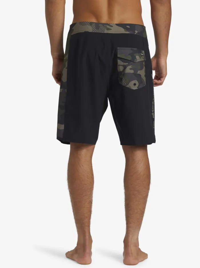 Quiksilver Surfsilk Hawaii Arch 19034 Boardshorts Black Mens Boardshorts Quiksilver Surfsilk Hawaii Arch 19034 Boardshorts Black Mens Boardshorts