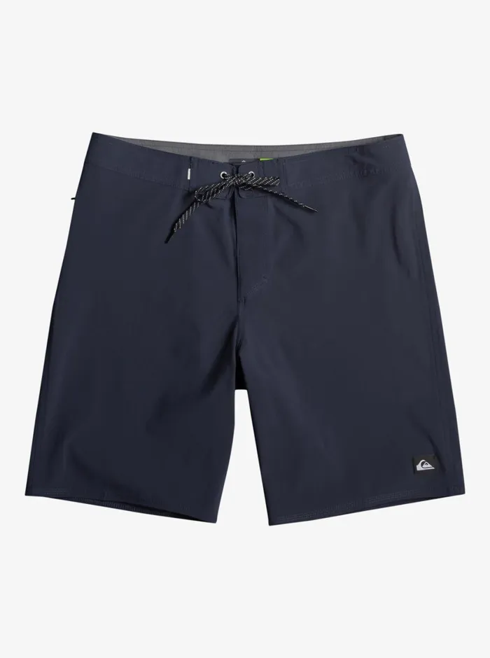 Quiksilver Surfsilk Kaimana 20034 Performance Boardshorts Navy Blazer Mens Shorts and Amphibians