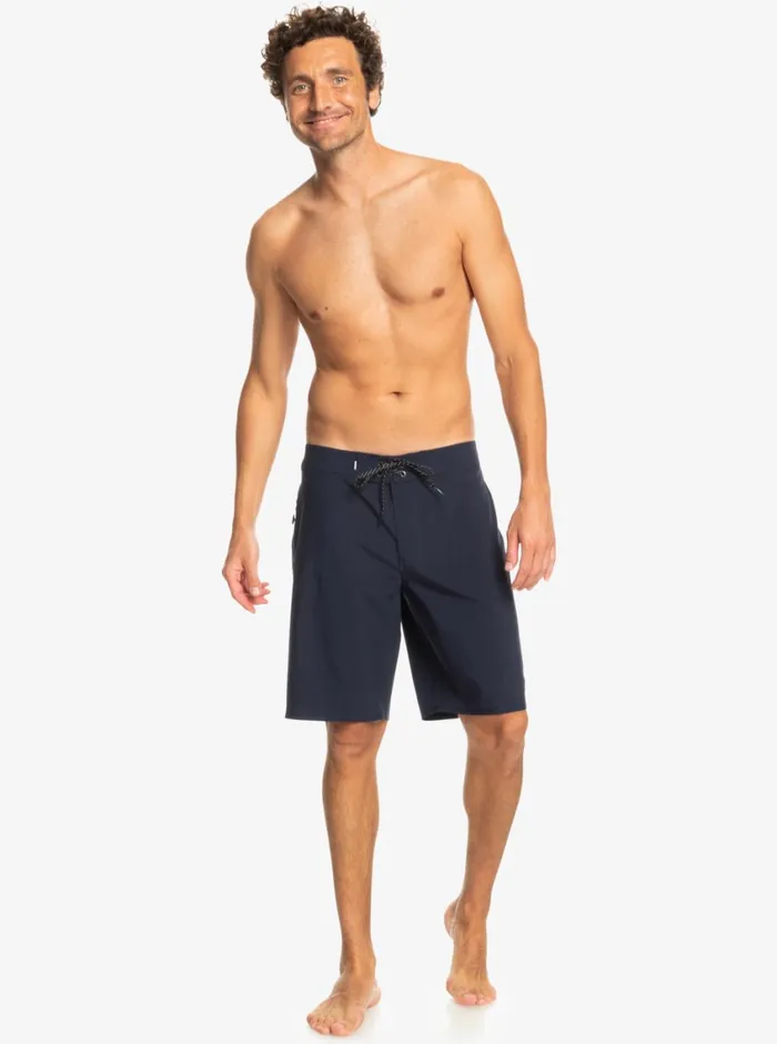 Quiksilver Surfsilk Kaimana 20034 Performance Boardshorts Navy Blazer Mens Shorts and Amphibians Quiksilver Surfsilk Kaimana 20034 Performance Boardshorts Navy Blazer Mens Shorts and Amphibians