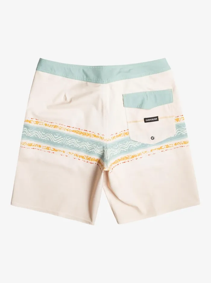 Quiksilver Surfsilk Mesa Stripe 19034 Boardshorts Birch Mens Boardshorts Quiksilver Surfsilk Mesa Stripe 19034 Boardshorts Birch Mens Boardshorts