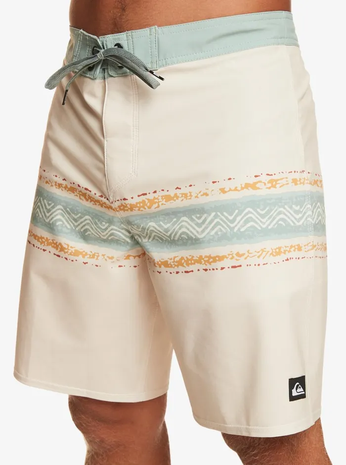 Quiksilver Surfsilk Mesa Stripe 19034 Boardshorts Birch Mens Boardshorts Quiksilver Surfsilk Mesa Stripe 19034 Boardshorts Birch Mens Boardshorts
