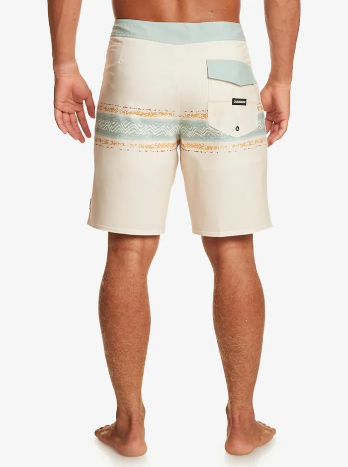 Quiksilver Surfsilk Mesa Stripe 19034 Boardshorts Birch Mens Boardshorts Quiksilver Surfsilk Mesa Stripe 19034 Boardshorts Birch Mens Boardshorts
