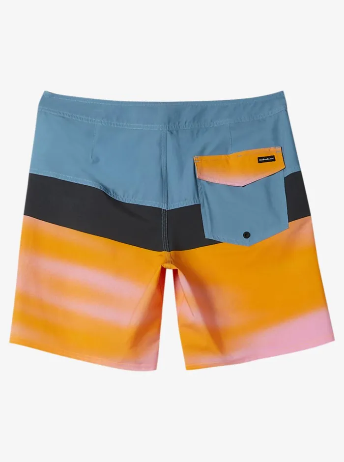 Quiksilver Surfsilk Panel 20034 Boardshorts Prism Pink Mens Boardshorts Quiksilver Surfsilk Panel 20034 Boardshorts Prism Pink Mens Boardshorts