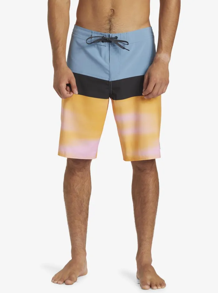 Quiksilver Surfsilk Panel 20034 Boardshorts Prism Pink Mens Boardshorts Quiksilver Surfsilk Panel 20034 Boardshorts Prism Pink Mens Boardshorts