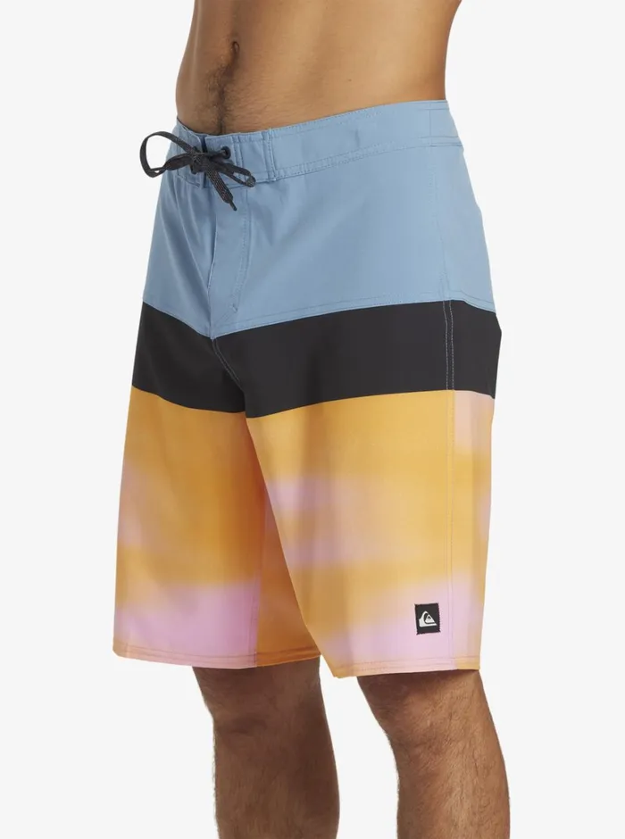 Quiksilver Surfsilk Panel 20034 Boardshorts Prism Pink Mens Boardshorts Quiksilver Surfsilk Panel 20034 Boardshorts Prism Pink Mens Boardshorts
