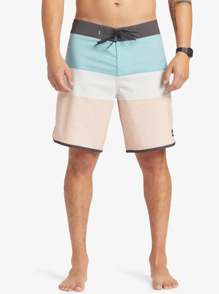 Quiksilver Surfsilk Tijuana 19034 Boardshorts Reef Waters Mens Shorts and Amphibians Quiksilver Surfsilk Tijuana 19034 Boardshorts Reef Waters Mens Shorts and Amphibians