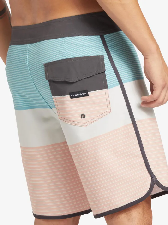 Quiksilver Surfsilk Tijuana 19034 Boardshorts Reef Waters Mens Shorts and Amphibians Quiksilver Surfsilk Tijuana 19034 Boardshorts Reef Waters Mens Shorts and Amphibians