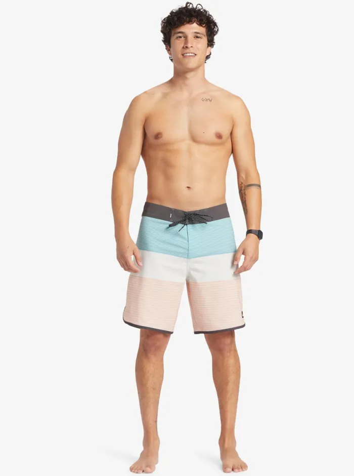 Quiksilver Surfsilk Tijuana 19034 Boardshorts Reef Waters Mens Shorts and Amphibians Quiksilver Surfsilk Tijuana 19034 Boardshorts Reef Waters Mens Shorts and Amphibians