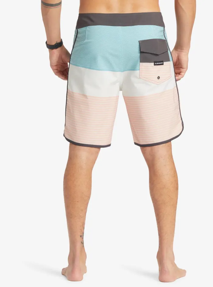 Quiksilver Surfsilk Tijuana 19034 Boardshorts Reef Waters Mens Shorts and Amphibians Quiksilver Surfsilk Tijuana 19034 Boardshorts Reef Waters Mens Shorts and Amphibians