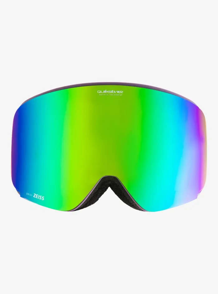Quiksilver Switchback Austen Sweetin Snow Goggles High Altitudeclux Green S3 Mens Accessories Quiksilver Switchback Austen Sweetin Snow Goggles High Altitudeclux Green S3 Mens Accessories