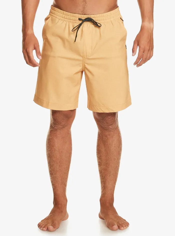 Quiksilver Taxer Heather 18034 Amphibian Boardshorts Mustard Mens Shorts and Amphibians Quiksilver Taxer Heather 18034 Amphibian Boardshorts Mustard Mens Shorts and Amphibians
