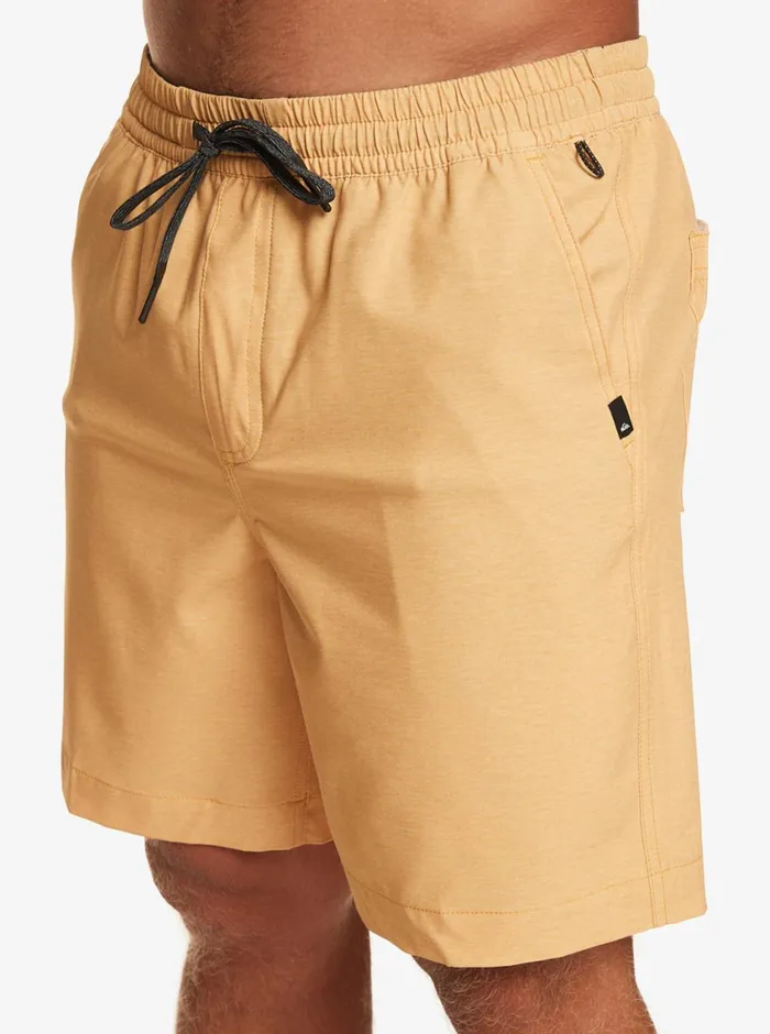 Quiksilver Taxer Heather 18034 Amphibian Boardshorts Mustard Mens Shorts and Amphibians Quiksilver Taxer Heather 18034 Amphibian Boardshorts Mustard Mens Shorts and Amphibians
