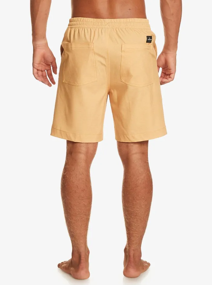 Quiksilver Taxer Heather 18034 Amphibian Boardshorts Mustard Mens Shorts and Amphibians Quiksilver Taxer Heather 18034 Amphibian Boardshorts Mustard Mens Shorts and Amphibians